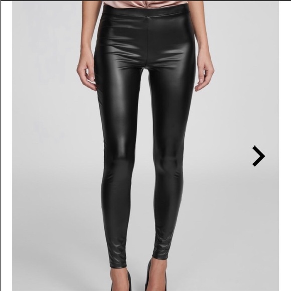 G by Guess Pants - ⭐️ GUESS Pleather Liquid Leggings